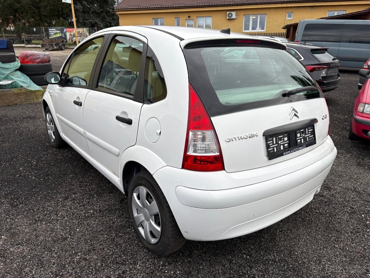 Citroën C3, 1.1i, jen 101000 KM - 6