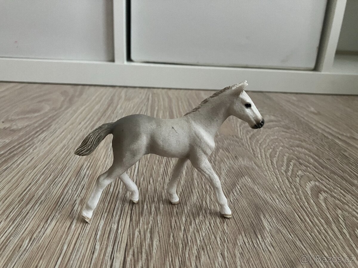 Schleich stáj pro koně (statek) - 6
