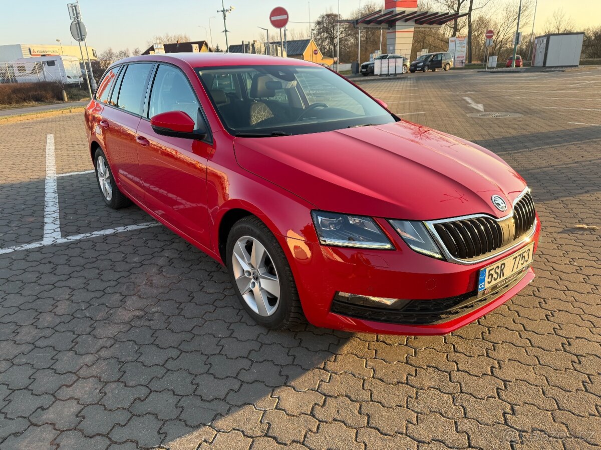Škoda Octávia 3 kombi facelift - 6