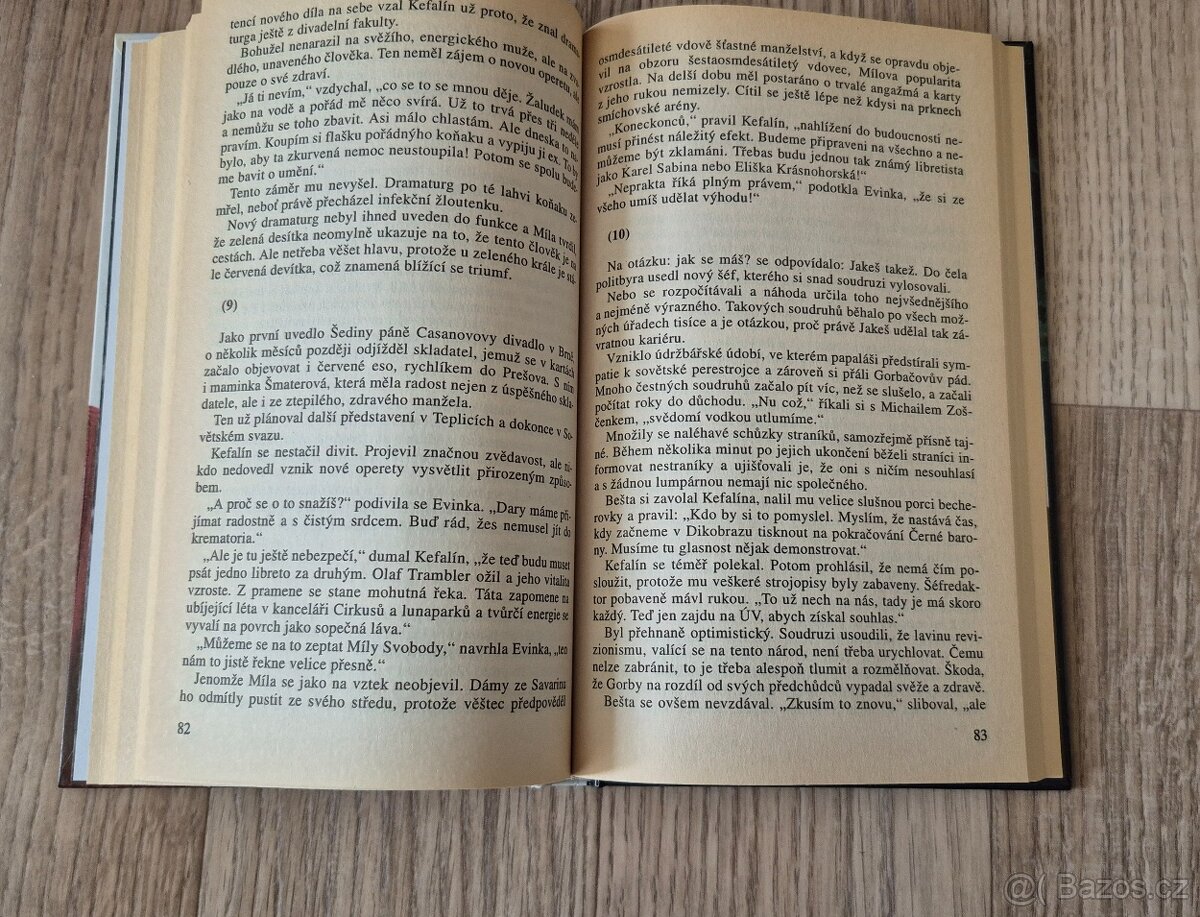 Černí baroni po čtyřiceti letech. - 6