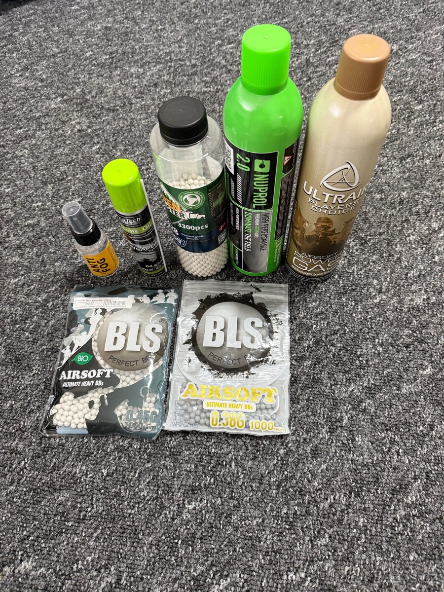 Airsoft komplet výbava - 6