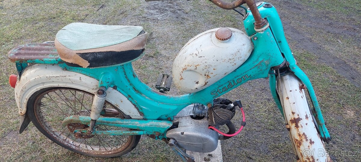 Stadion s22 Původní stav - 6