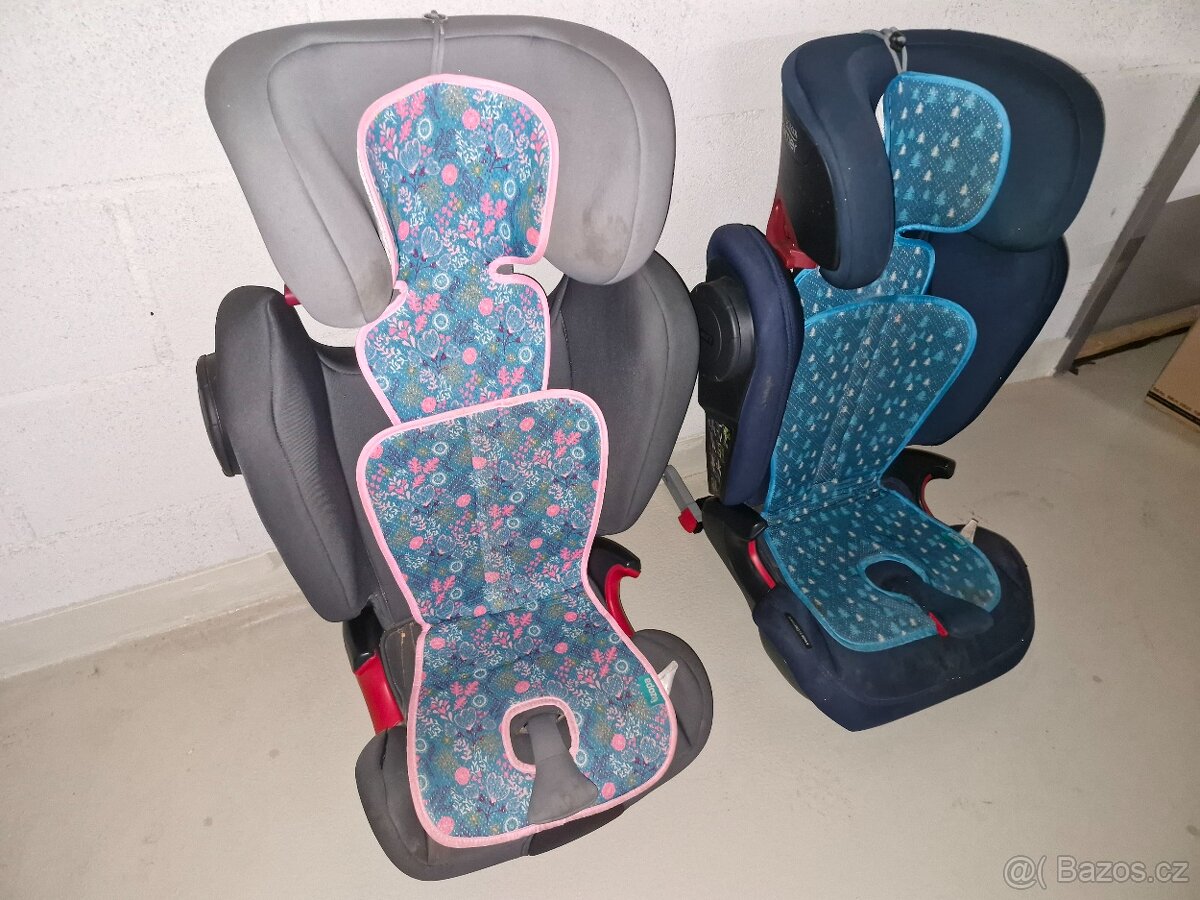 Autosedačka rõmer britax isofix - 6