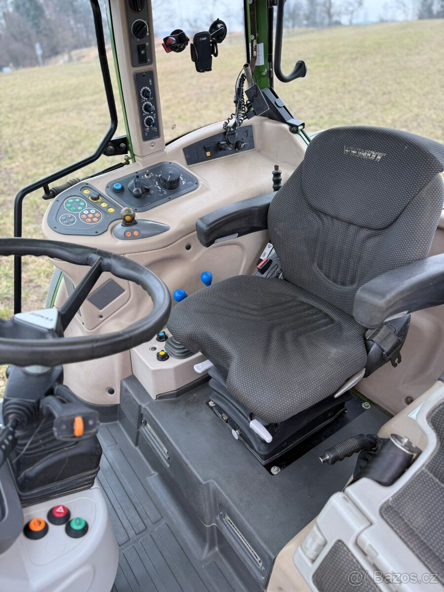 Traktor Fendt 211 vario - 6
