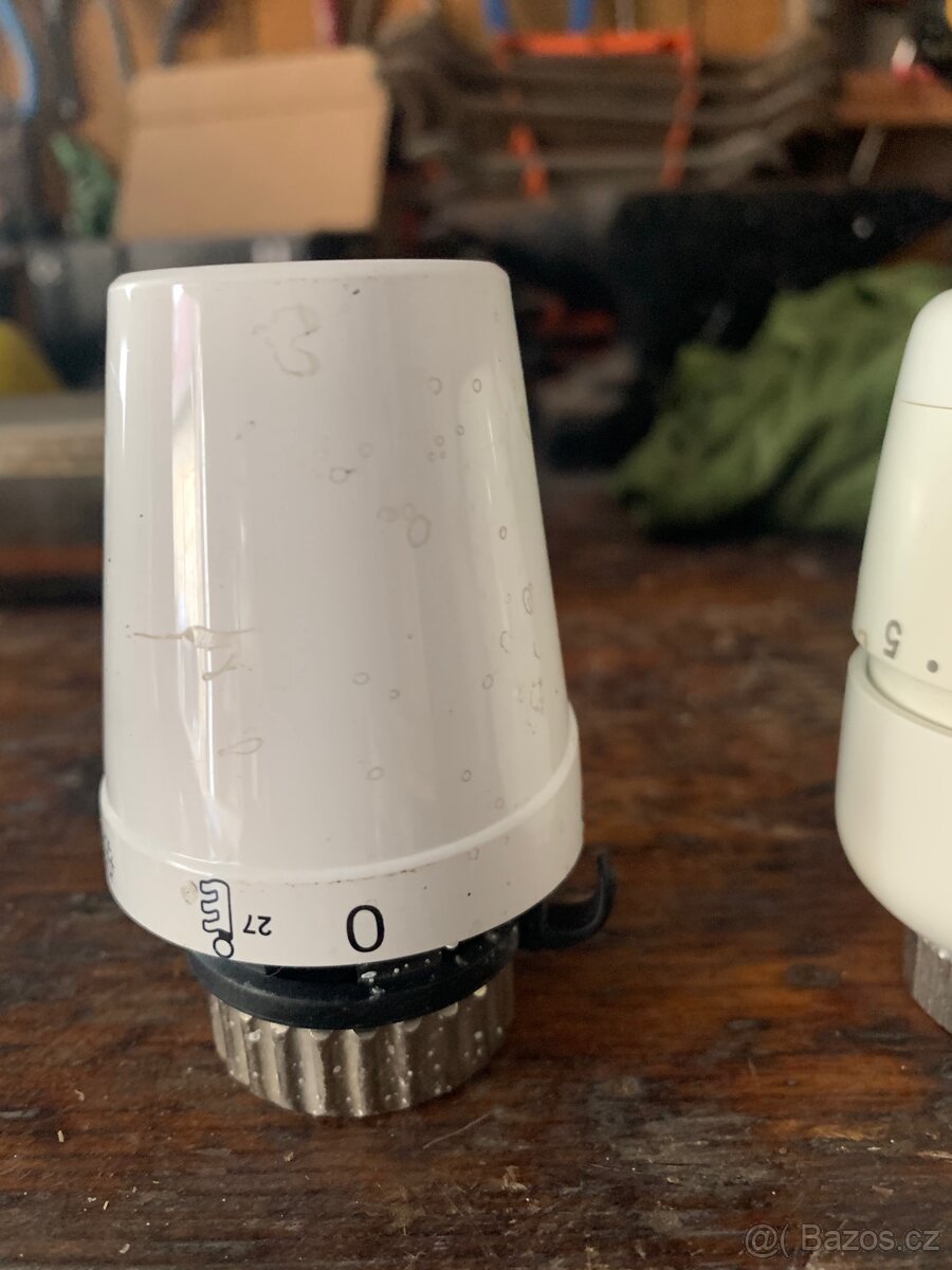 Prodam termo hlavice - 6