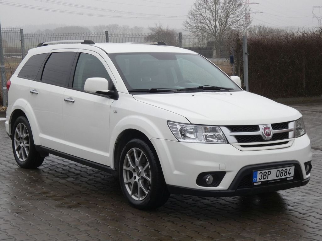 Fiat Freemont 2.0 MJT NOVÁ SPOJKA+ROZVODY - 6