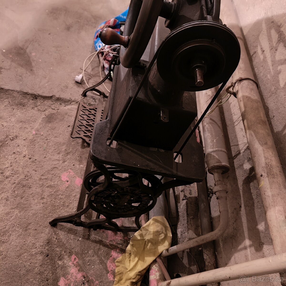 Šicí stroj Singer - 6