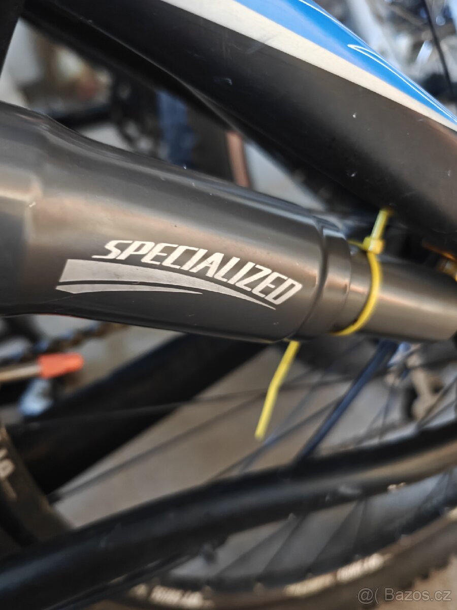 specialized epic FSR M5 (26") brain - 6