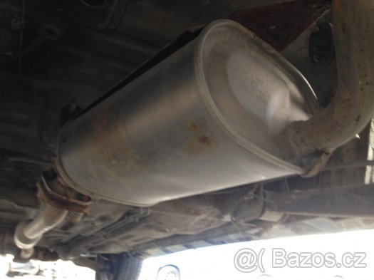Suzuki Ignis 1,3i 16V 2007 - díly z vozu - 6