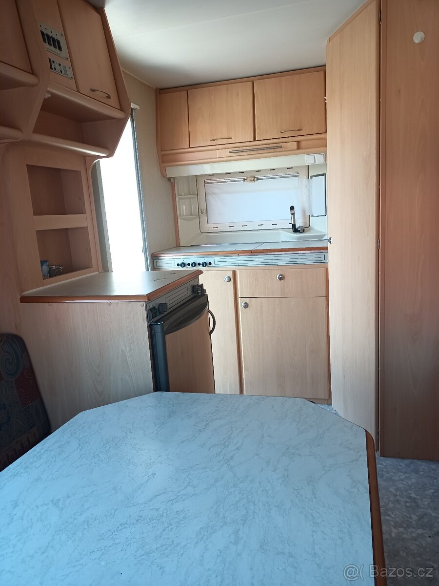 Prodám Karavan chateau - 6