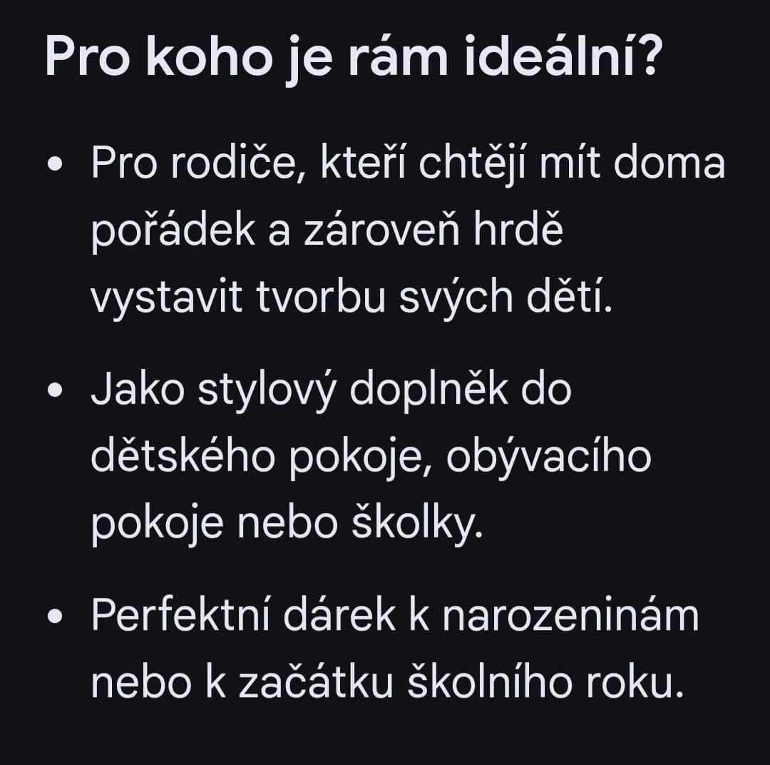 NOVÉ 3D RÁMEČKY - 6