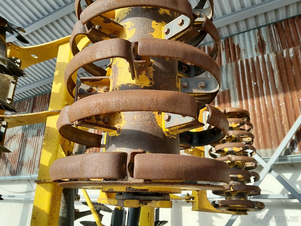 Diskový podmítač, BEDNAR 5,0 m - 6