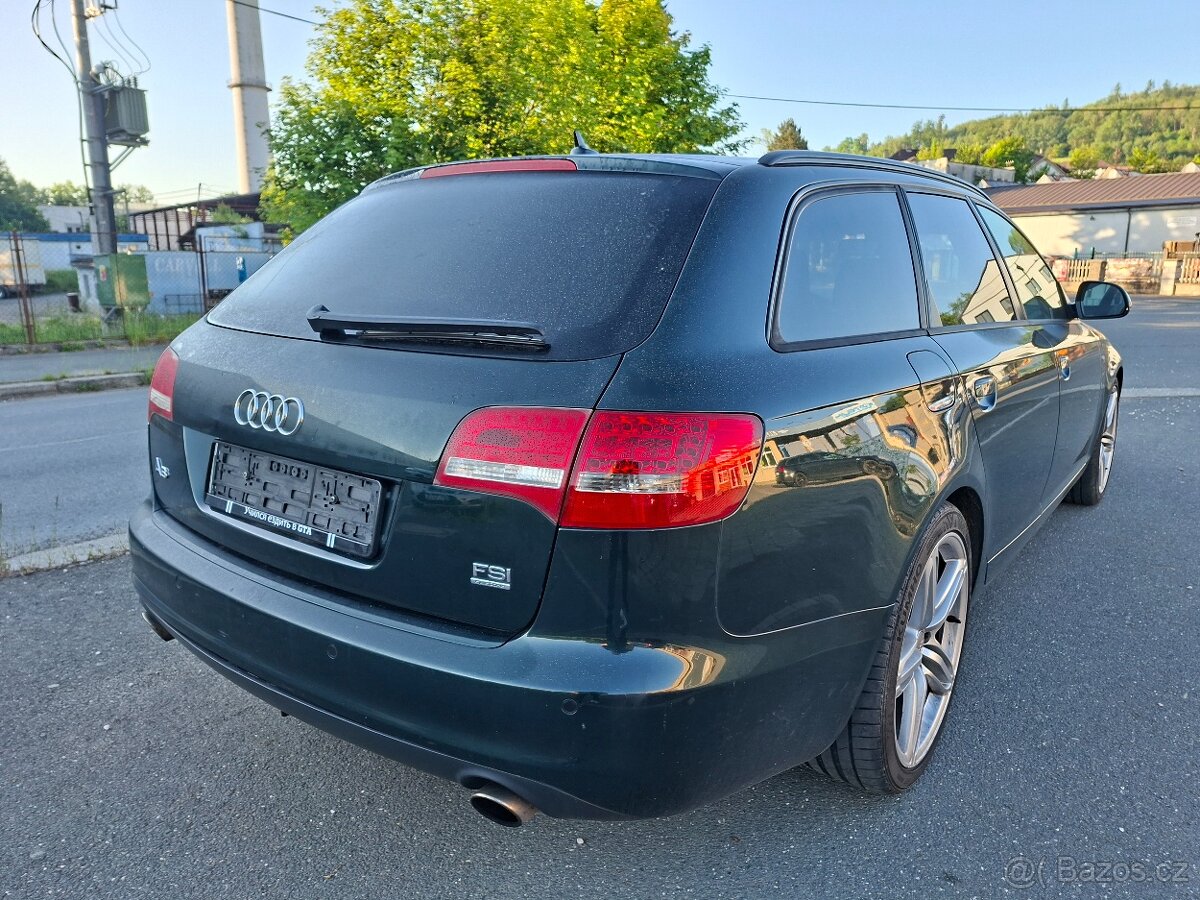 Audi A6 C6 Avant 2.8 FSi - náhradní díly - 6