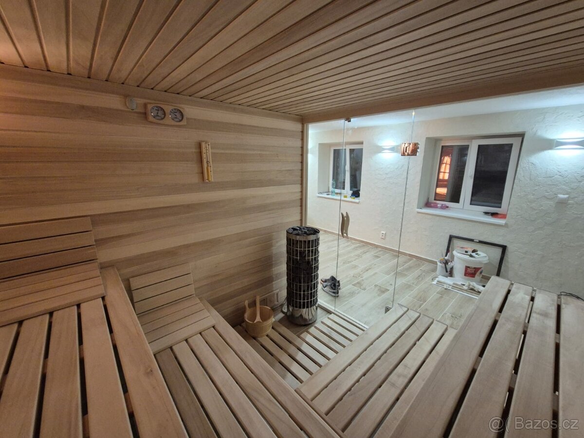Vnútorní sauna - 6