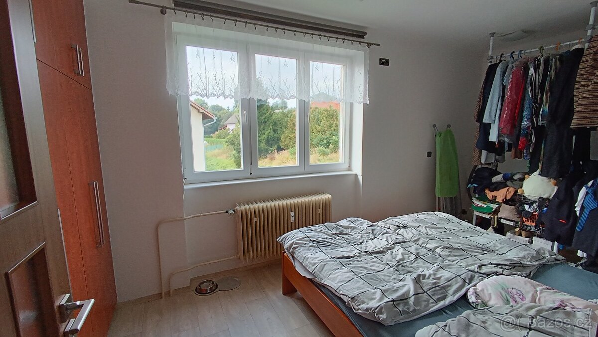 Byt 3+1 s balkonem a garáží ve Švihově - 6