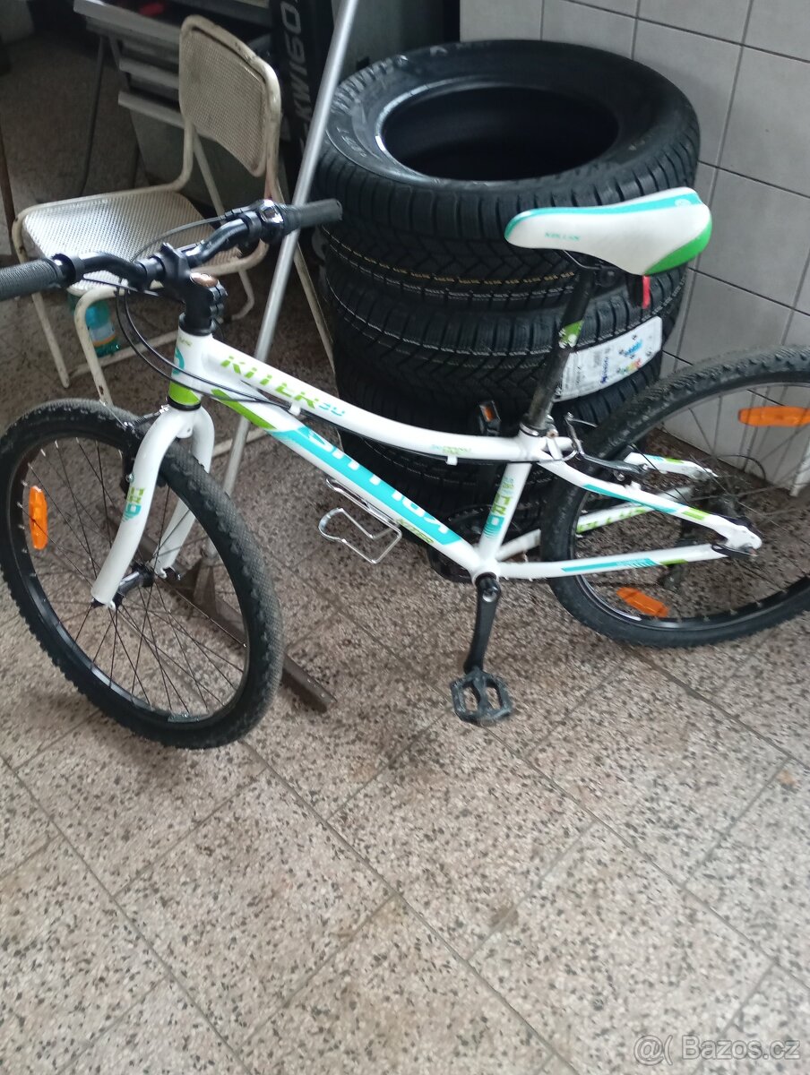 Dívčí kolo. 24. Kellys - 6