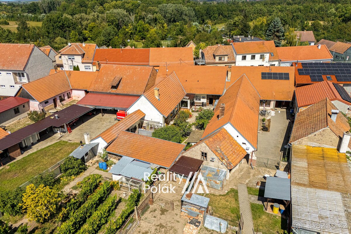 Prodej rodinného domu 4+1, 134 m², Bulhary, ev.č. 25PD104 - 6