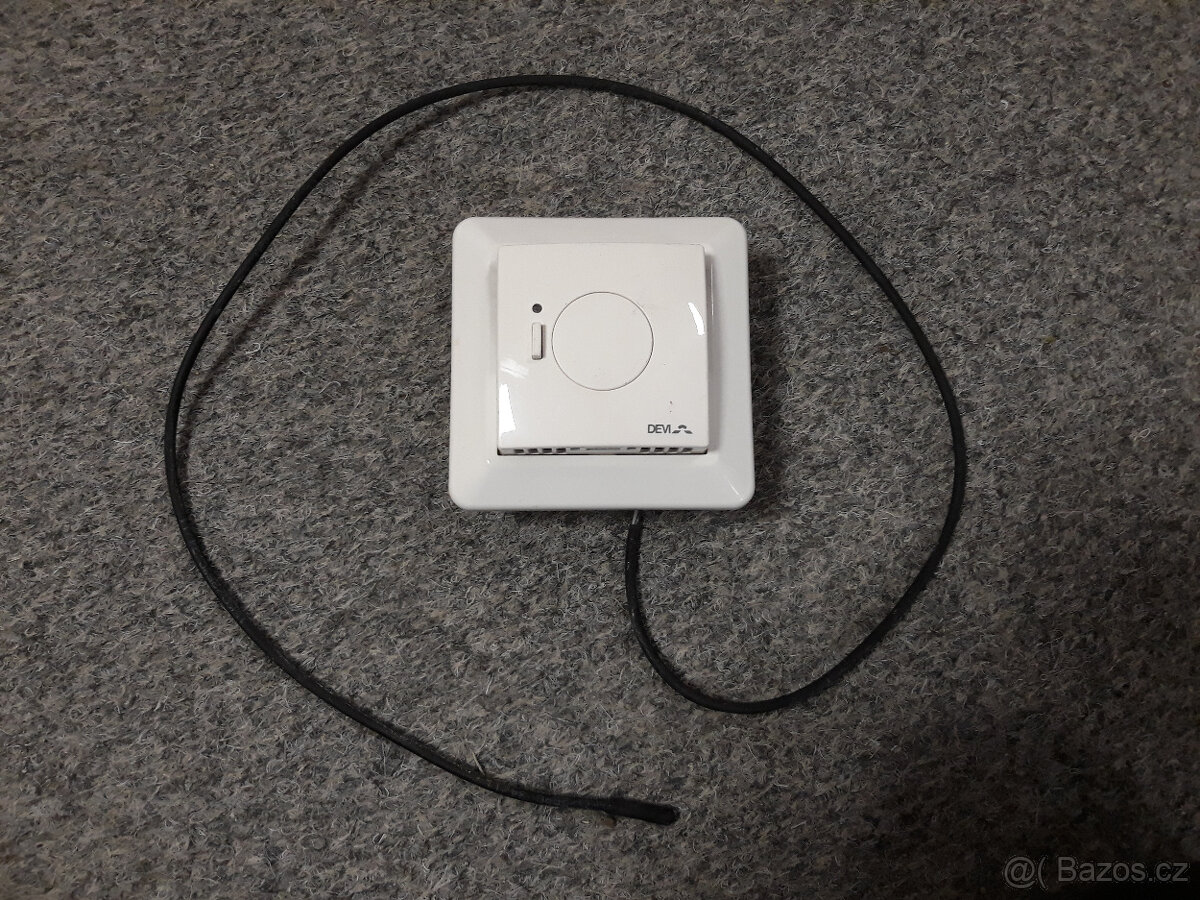 Devilink FT, RS, CC, Danfoss Link, DEVI koupím - 6