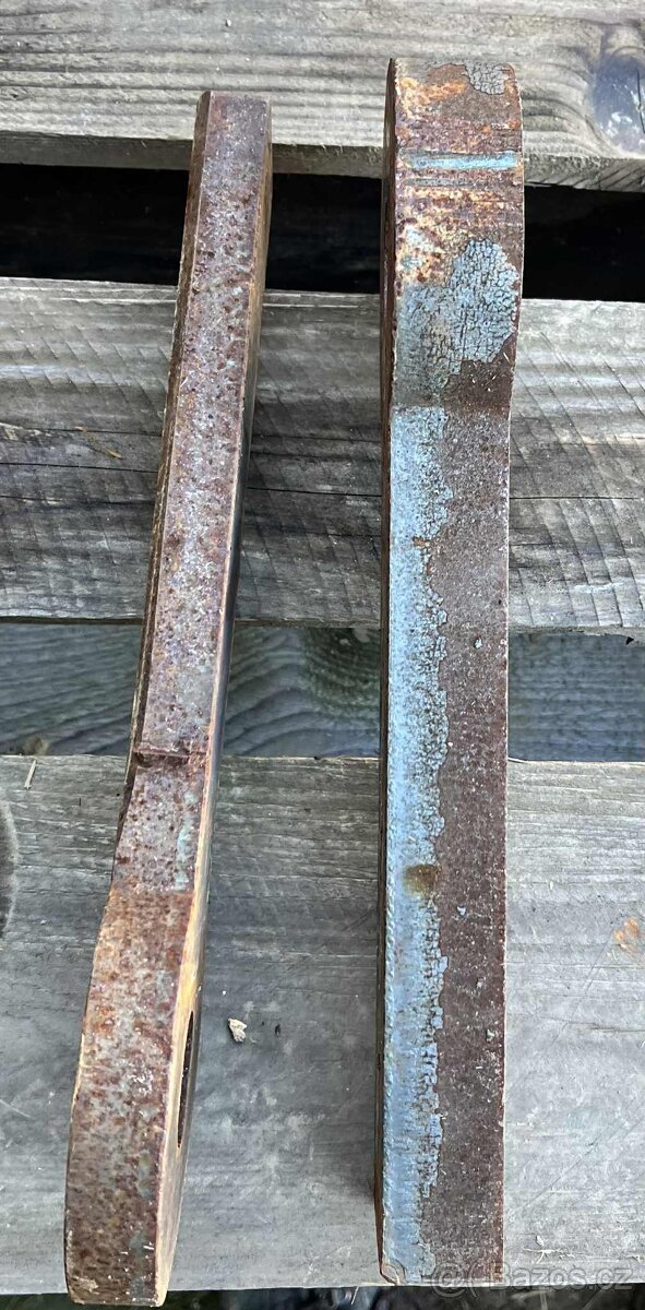 sklopná kára za malotraktor ,vlečka - 6