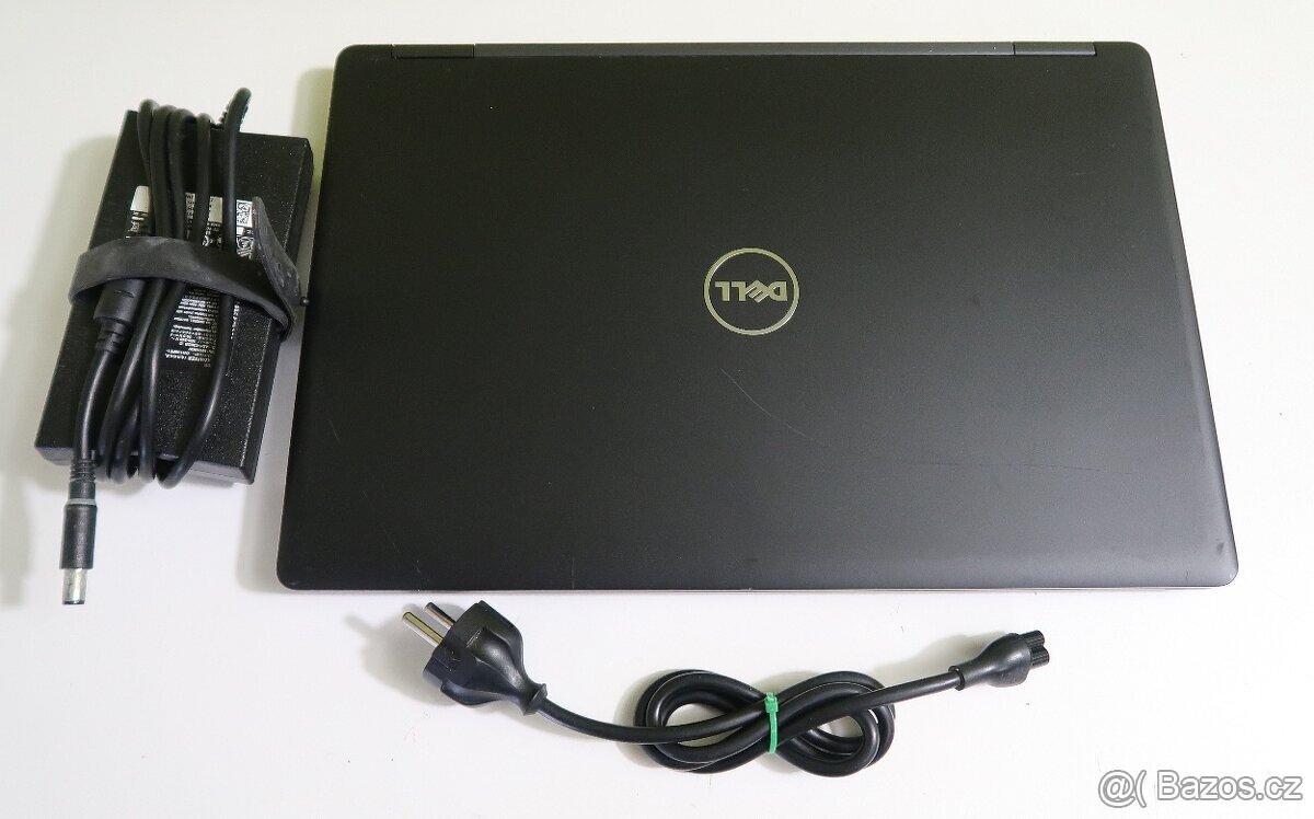 DELL LATITUDE 5580 /i7-7600/16GB/SSD512GB/FHD/WIN11/ZÁRUKA - 6