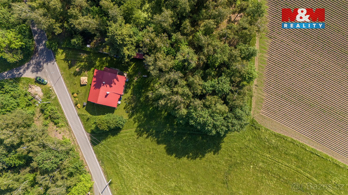 Prodej pozemku k bydlení, 963 m², Radčice - 6