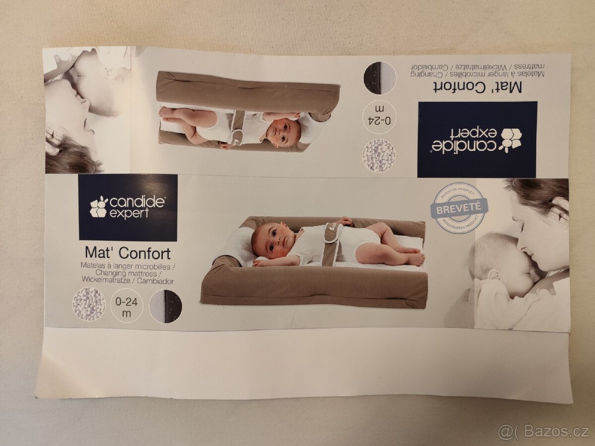 Přebalovací podložka zn. Candide - 6