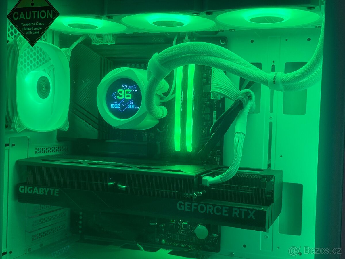 Herní PC sestava Z790 i9-14900K 32GB 4TB RTX 4080 Super DPH - 6