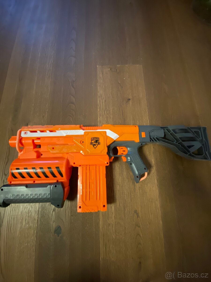 Nerf - 6