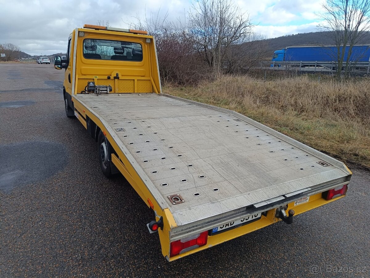 IVECO DAILY 35S18 POLMAR odtahovka - 6