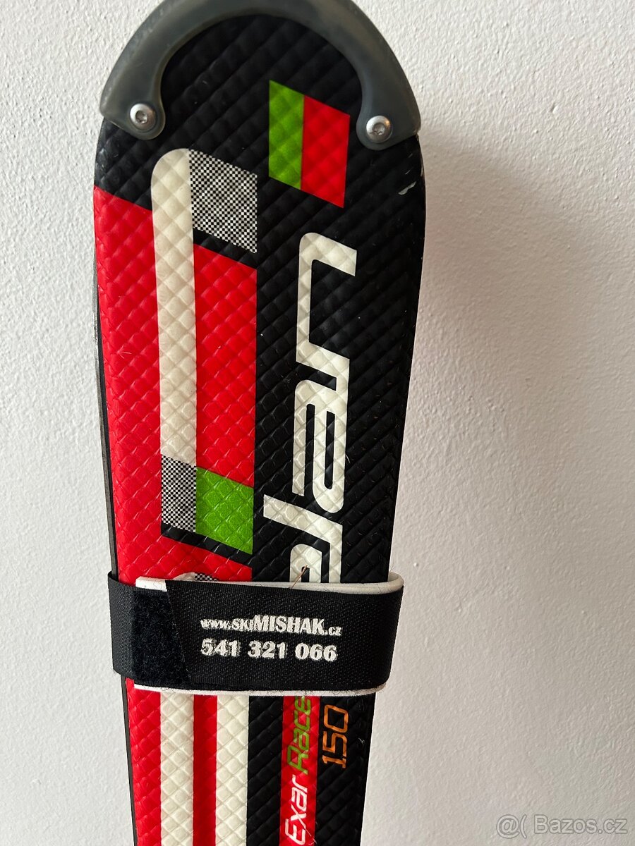 Lyže Elán Exar Race 150 - 6