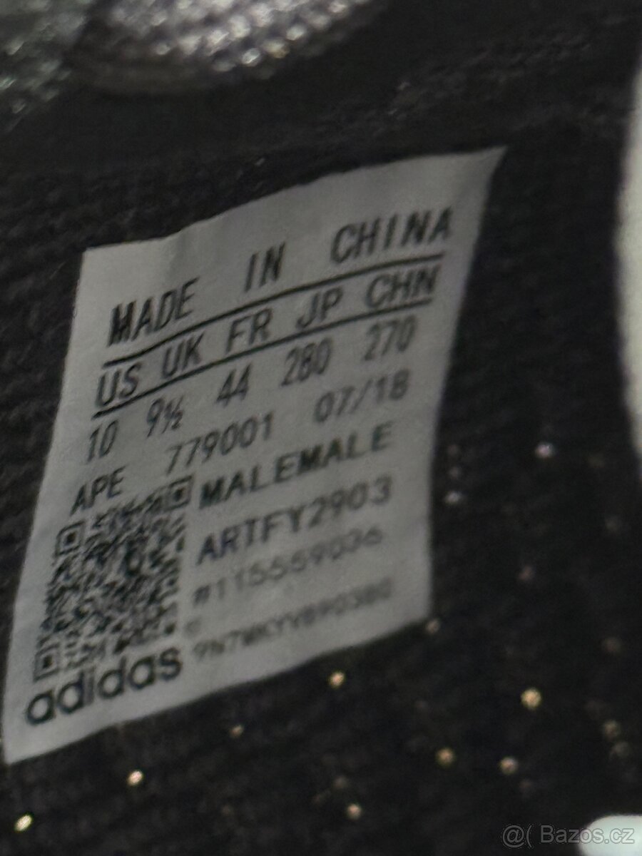 Adidas Yeezy boost 350 v2 black ray gum - 6