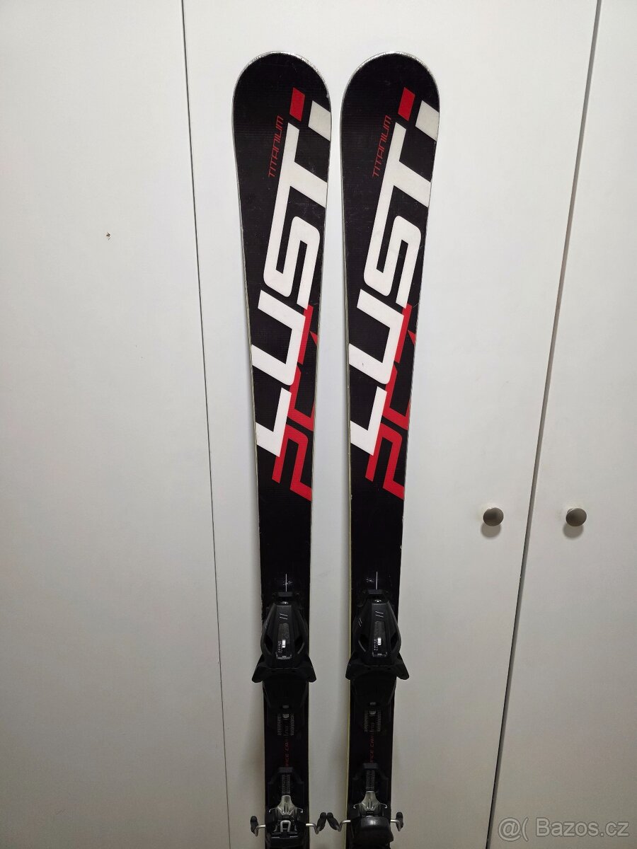 Lyže Lusti PCT - 6