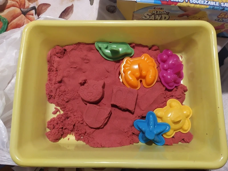 Play doh výroba zmrzliny - 6
