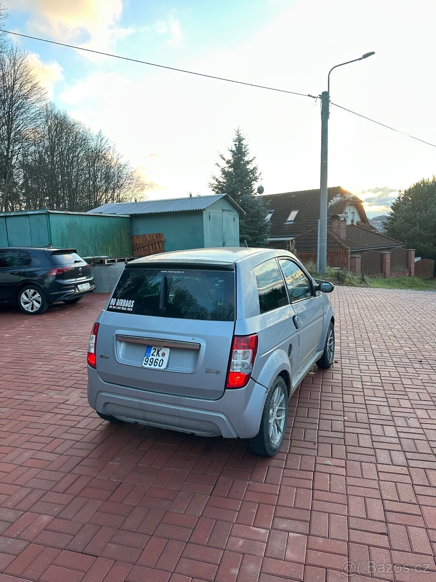 Prodám Ligier IXO 2013 - 6