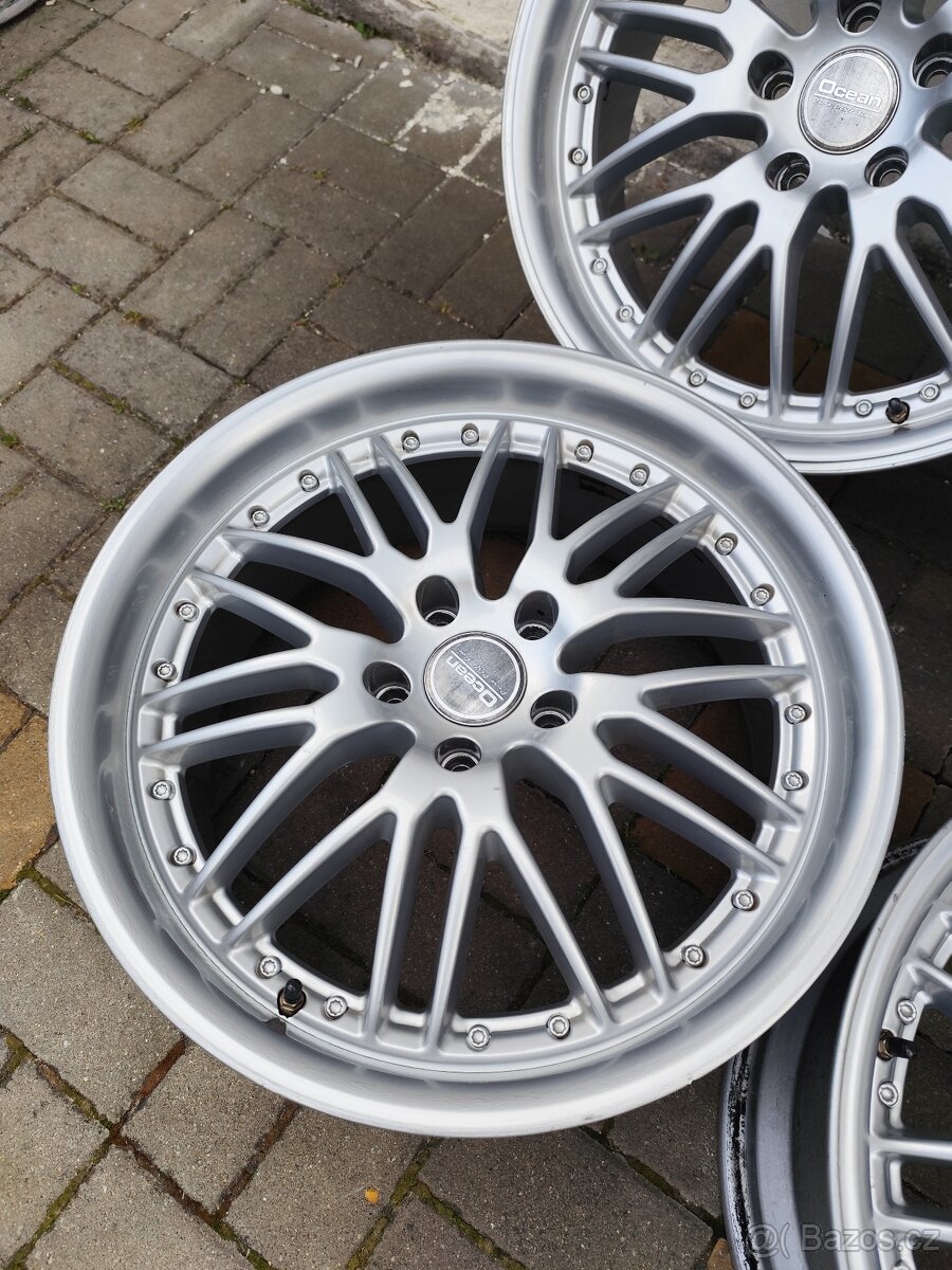 ALU 5x114.3 r19 OCEAN DEAP - TOYOTA, HYUNDAI, APOD. - 6