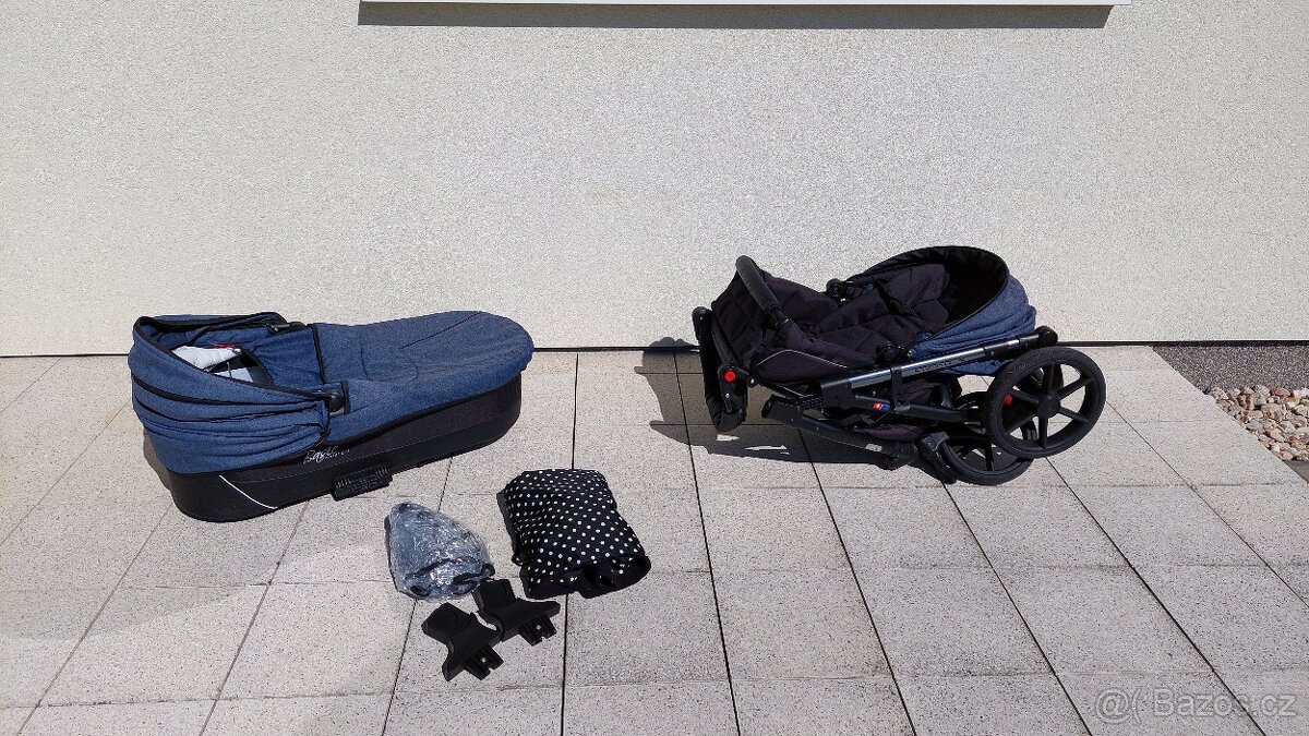 Kočárek Dorjan Basic Comfort - 6