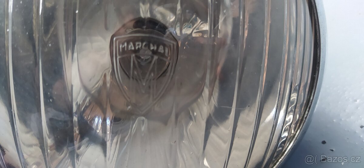 Hlavní světla AERO - 6