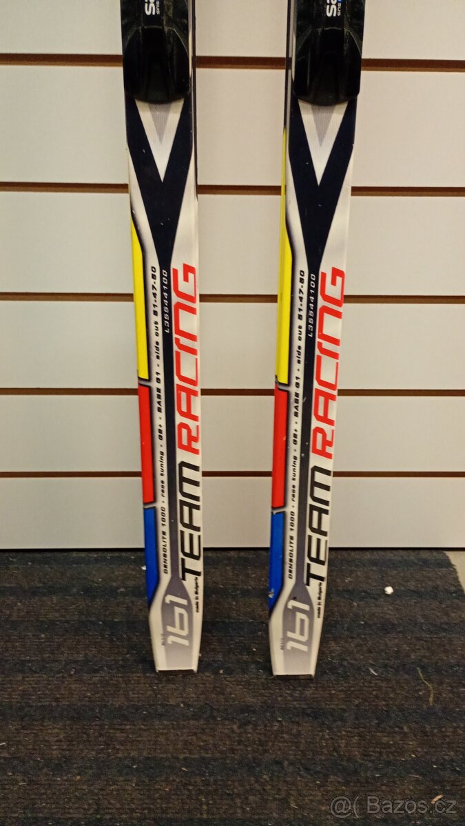 Běžky Salomon Equipe 10 JR SK 161cm na SNS PILOT - 6