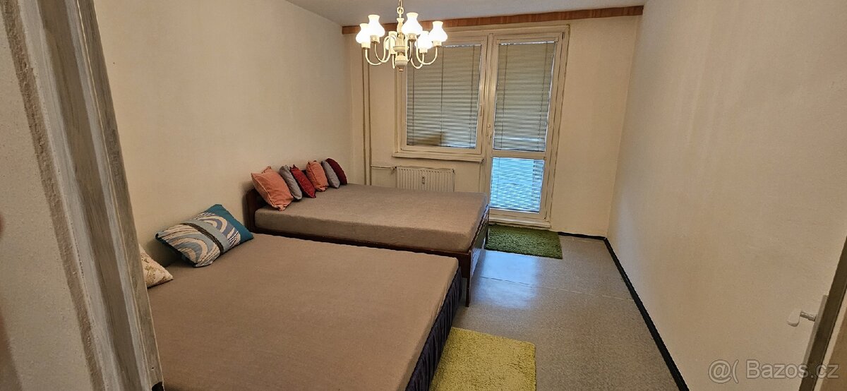 Prostorný byt 2+1,66m2,Luhačovice - 6