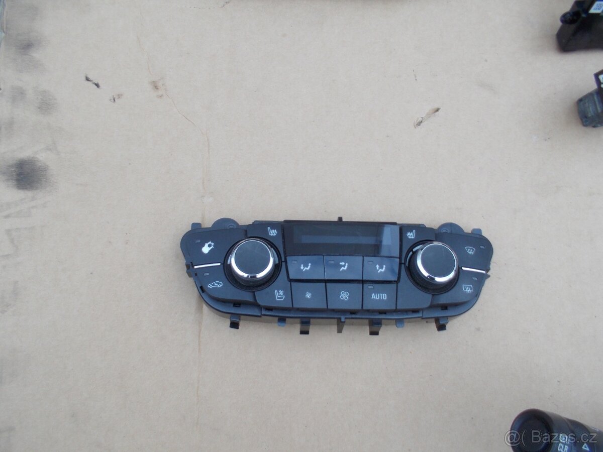 Díly elektronické Opel insignia A - 6