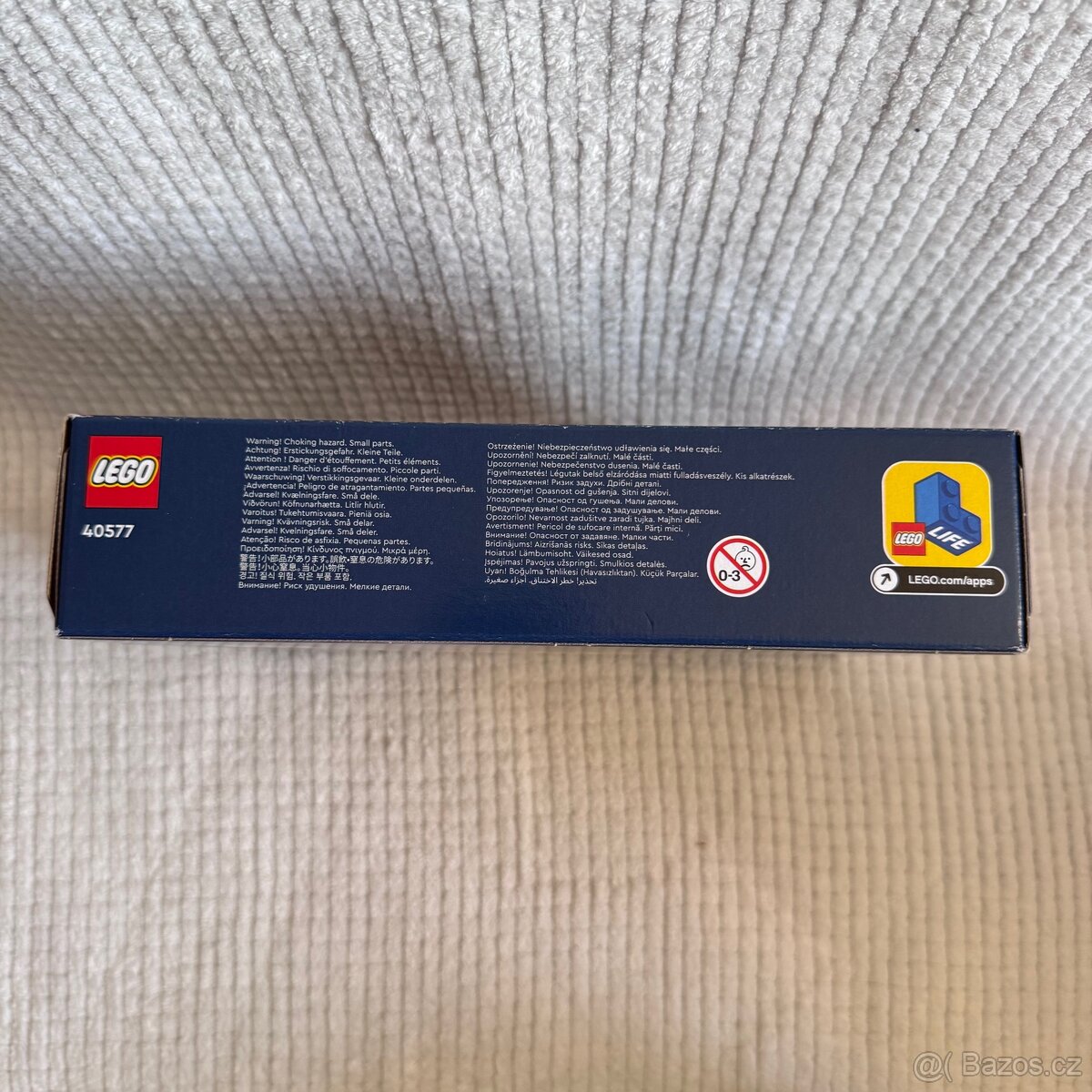 Lego 40577 Harry potter Hogwarts Grand Staircase - 6