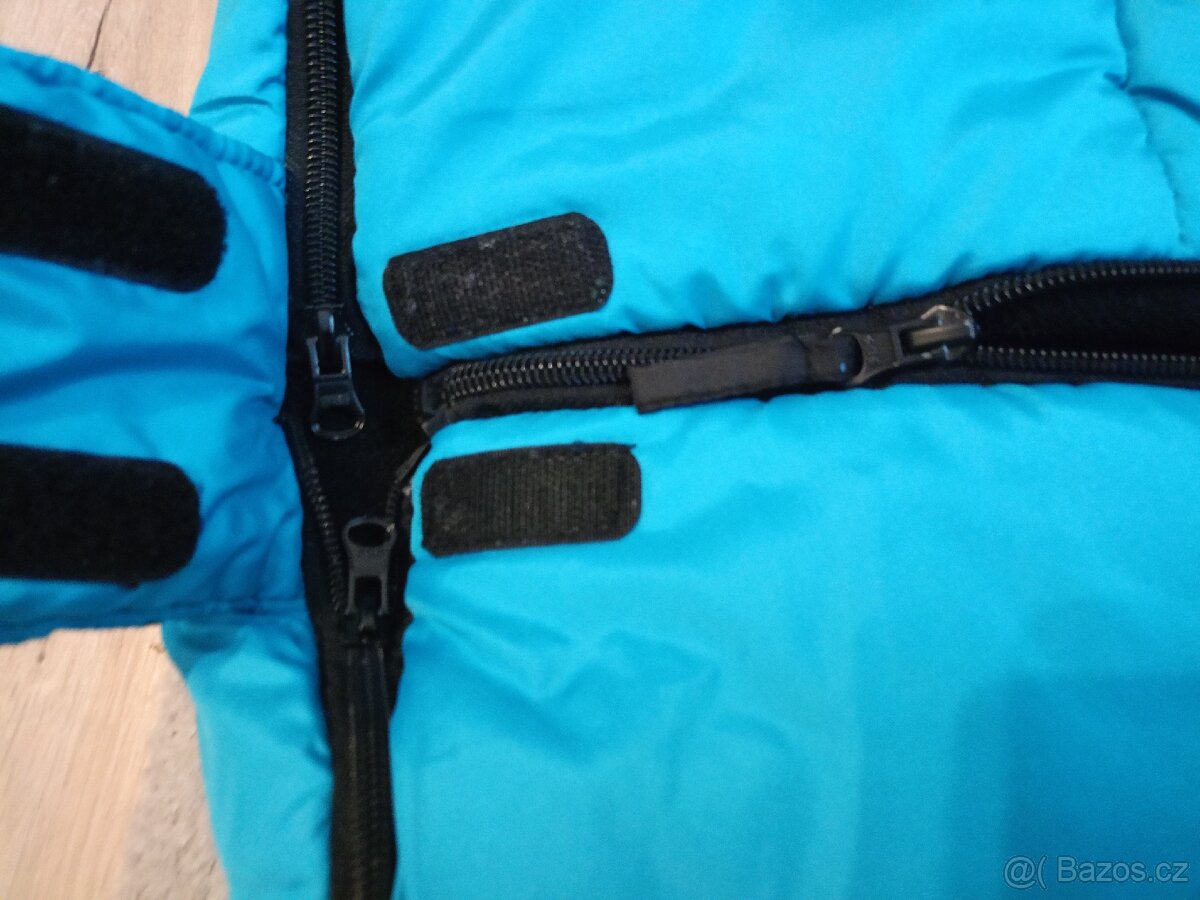 Fusak do kočárku - 6