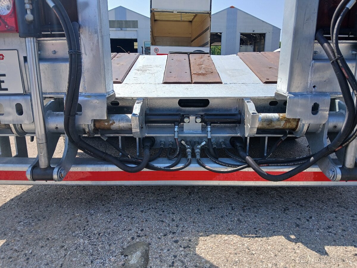 Přívěs vlek přepravník trailer sleva akce - 6