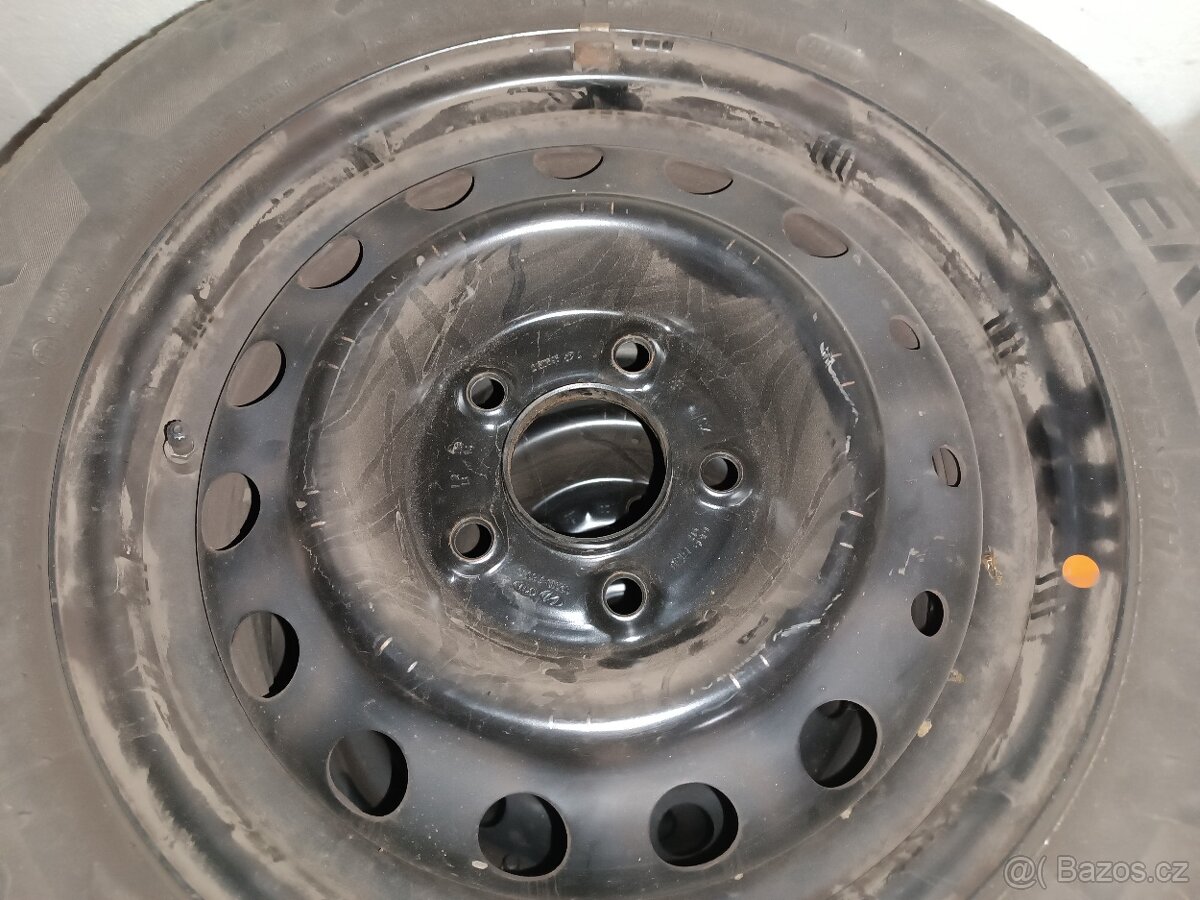 Disky s pneumatikama - 6