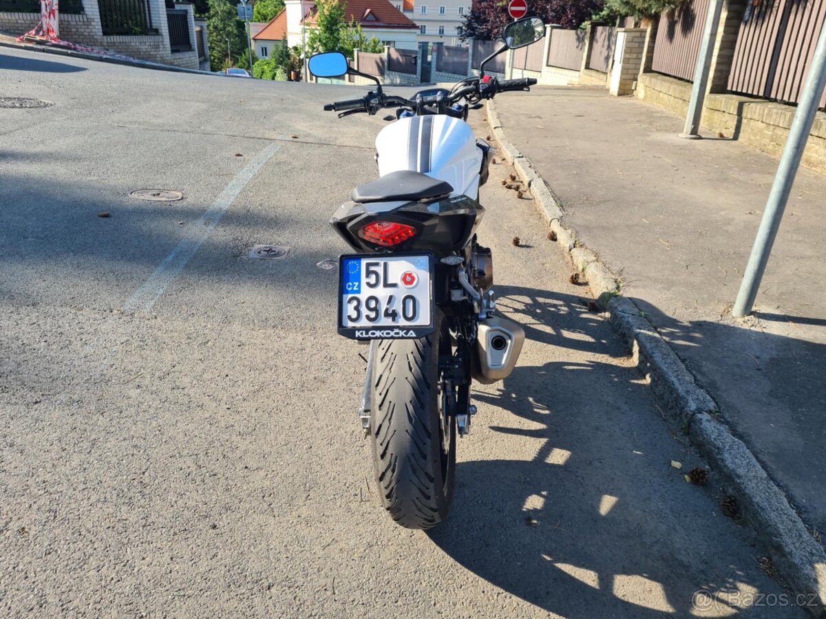 Honda CB500F, 2017, ABS - 6