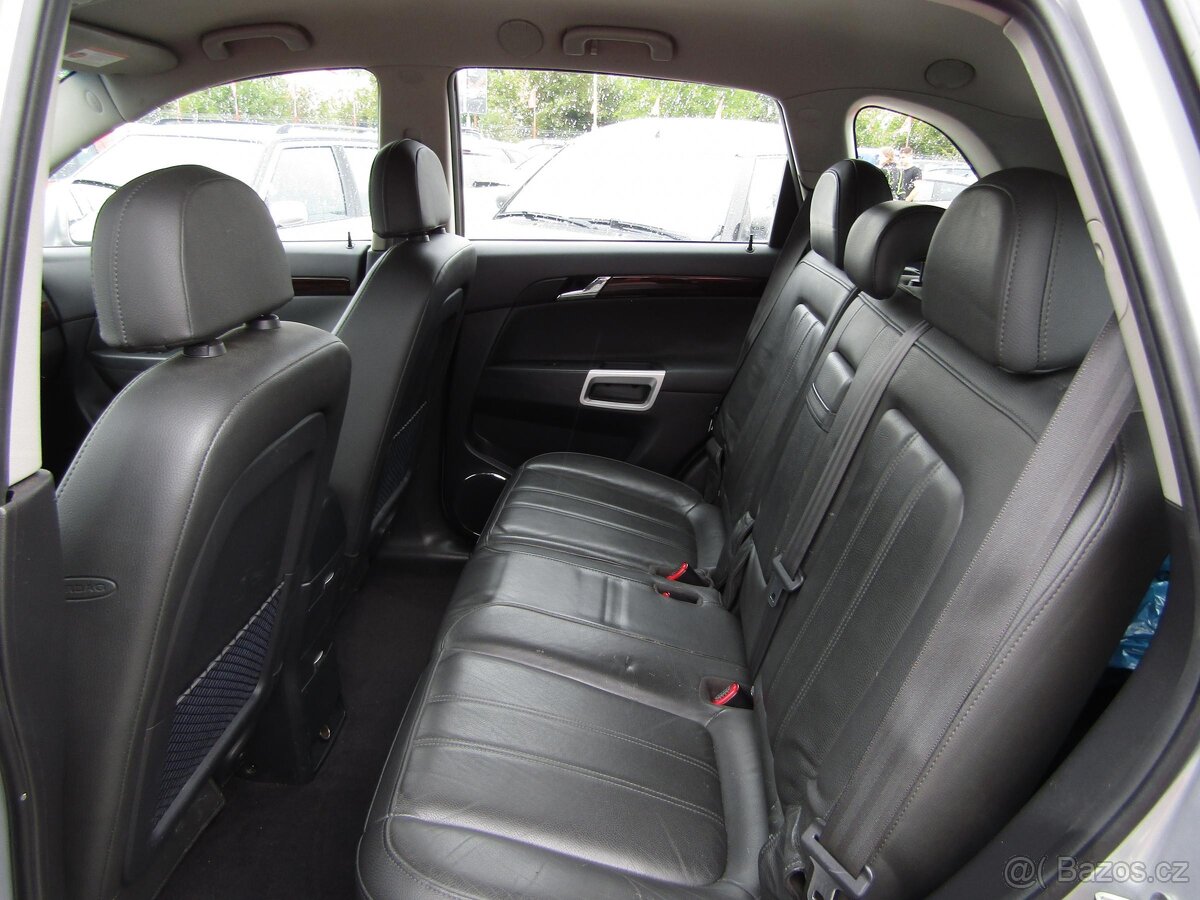 Opel Antara 2.0 CDTi , 110 kW nafta, 2007 - 6