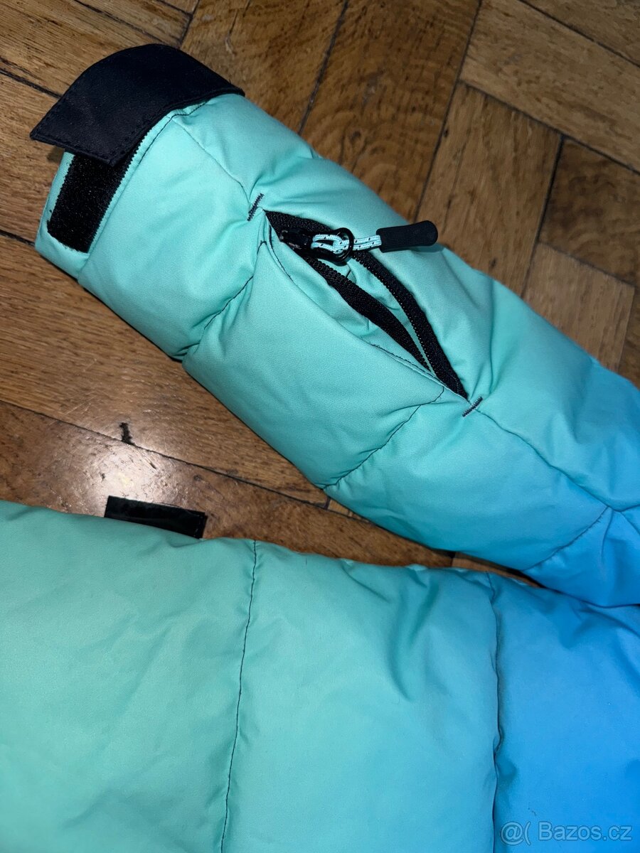 Lyžařská bunda Northville velikost 146 - 6