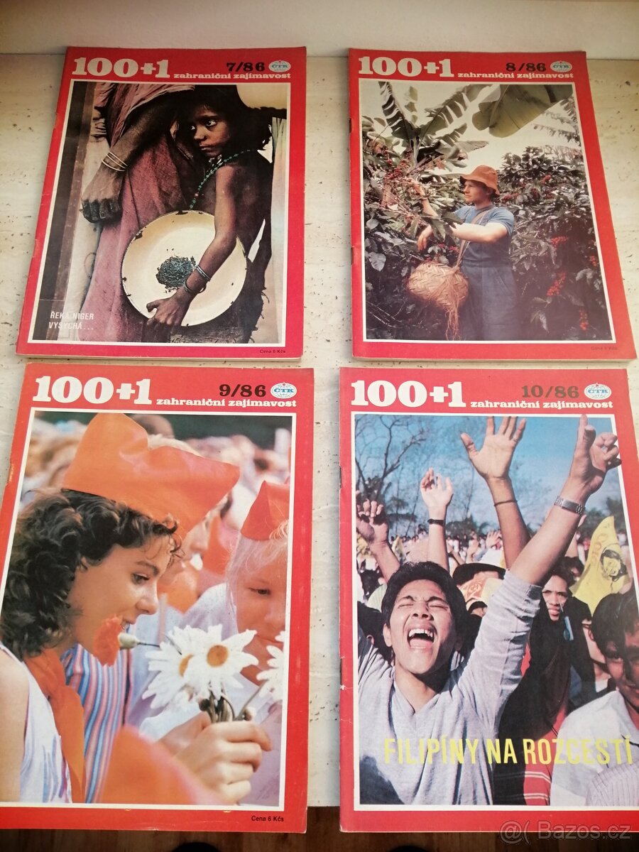 Časopis 100 +1 - 6