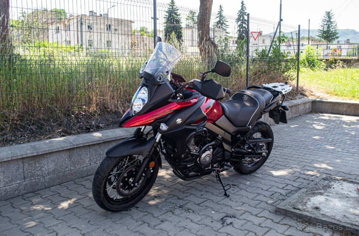 Suzuki DL / V-strom 650 - 6