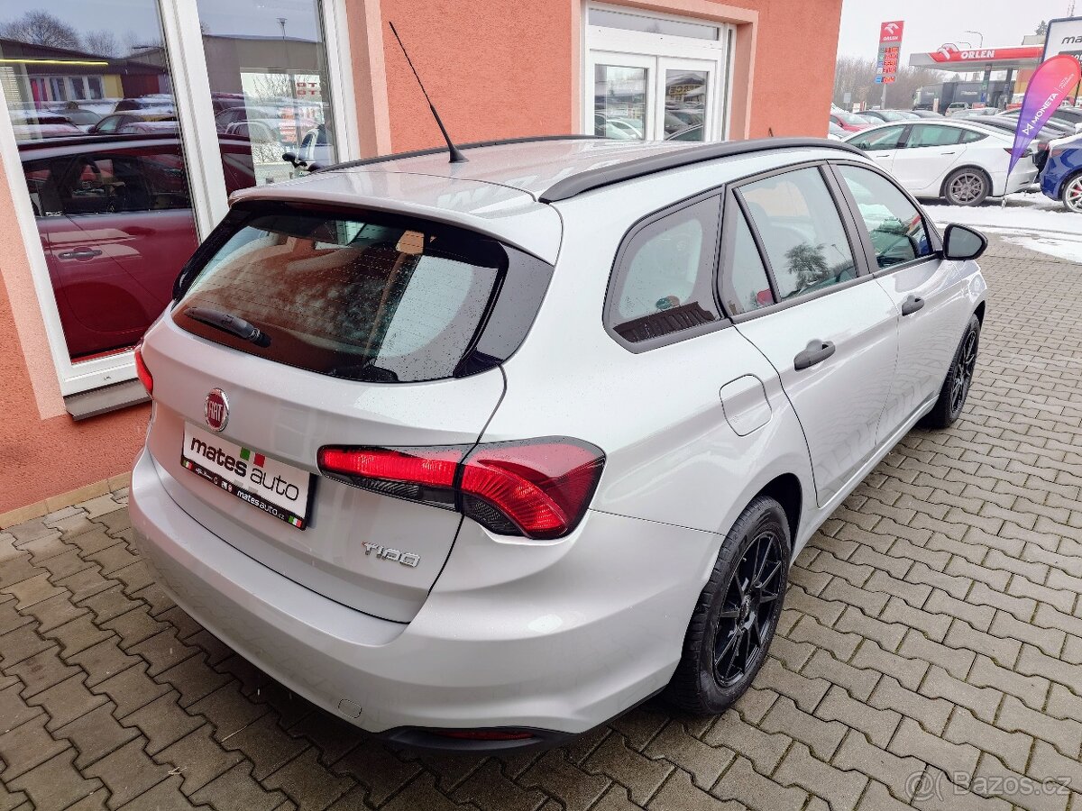 Fiat Tipo 2017 1.4 Turbo 88 kW - 6